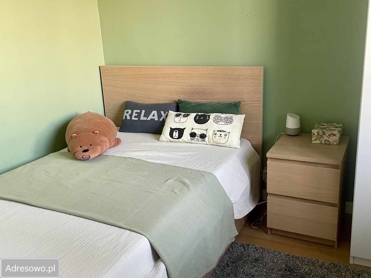 Mieszkanie 3-pokojowe Warszawa Praga-Południe, ul. Łukowska. Zdjęcie 13