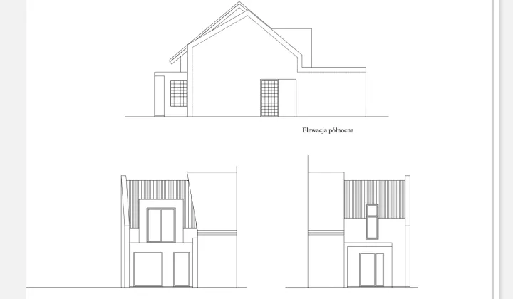 bliźniak, 2 pokoje Gdynia Wielki Kack, ul. Kamienna