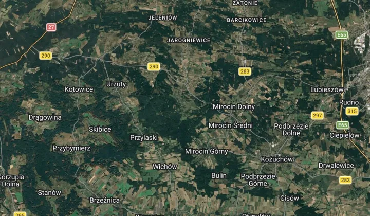 Mieszkanie 2-pokojowe Broniszów