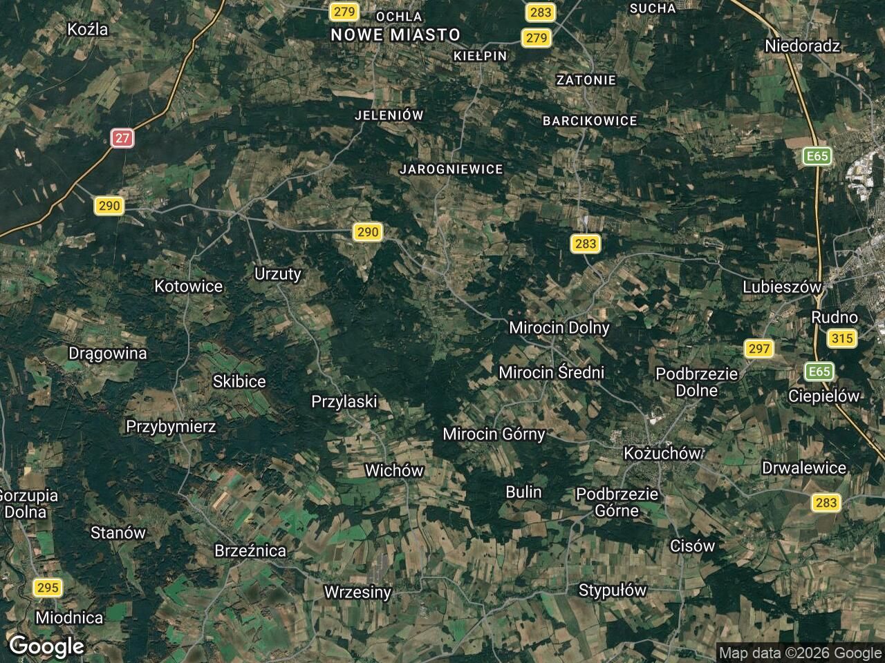 Mieszkanie 2-pokojowe Broniszów. Zdjęcie 1