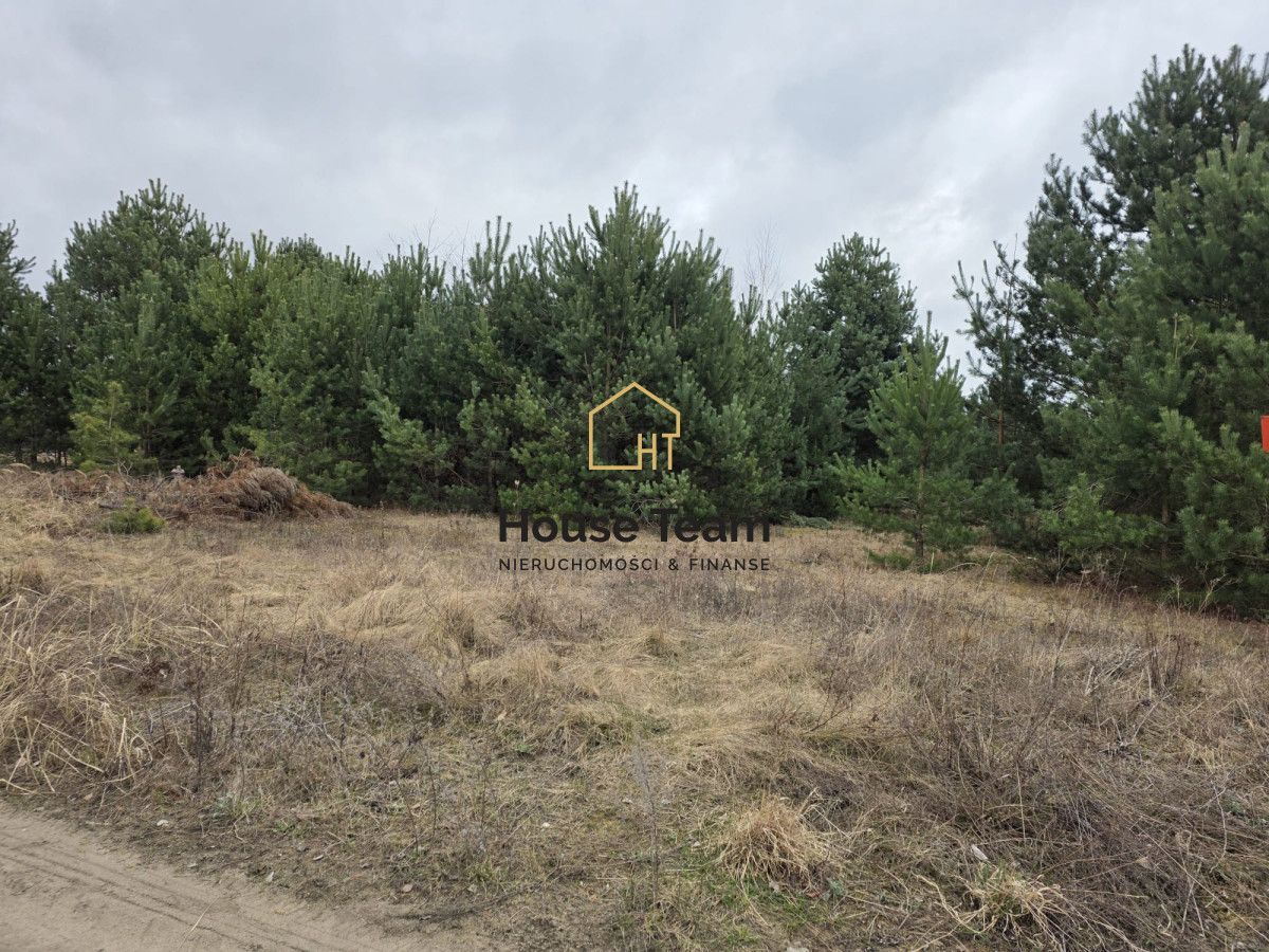 Działka rolna Łochowo, ul. Ignacego Kaczmarka. Zdjęcie 3