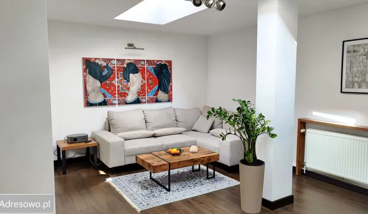 Mieszkanie 5-pokojowe Kraśnik Centrum, ul. Grodzka