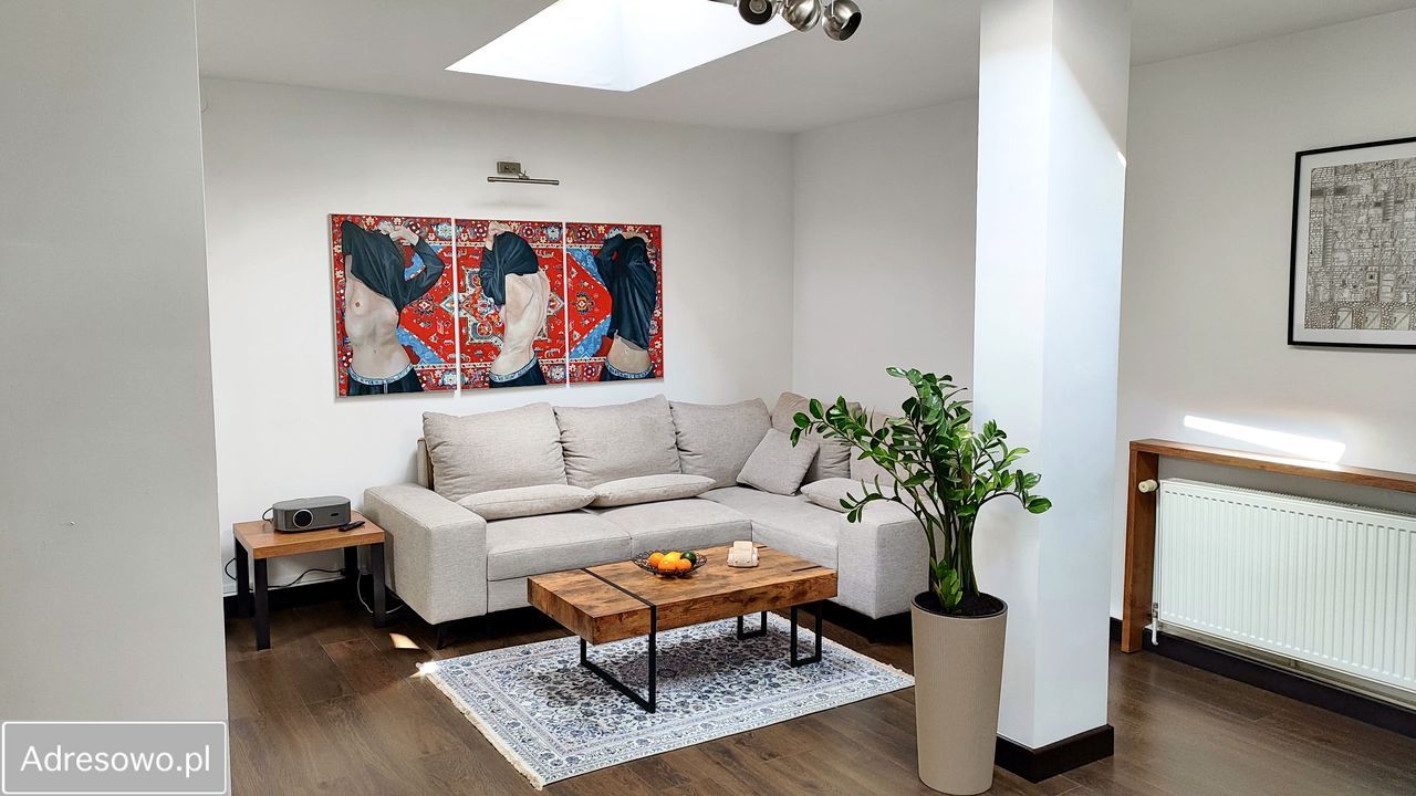 Mieszkanie 5-pokojowe Kraśnik Centrum, ul. Grodzka. Zdjęcie 1