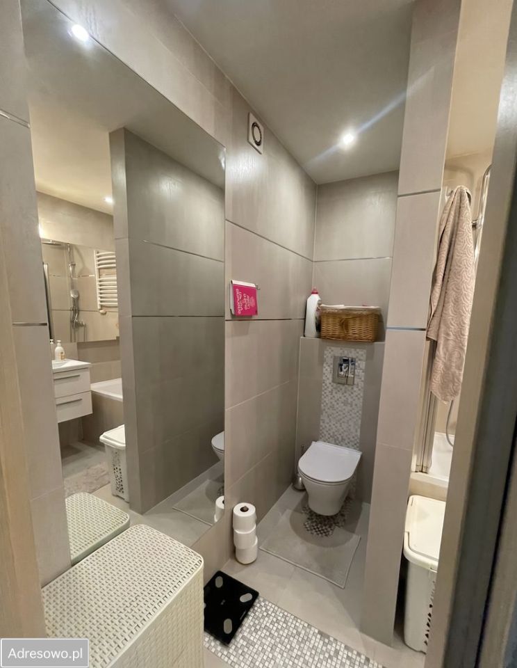 Mieszkanie 3-pokojowe Poznań Grunwald, ul. Jugosłowiańska. Zdjęcie 7