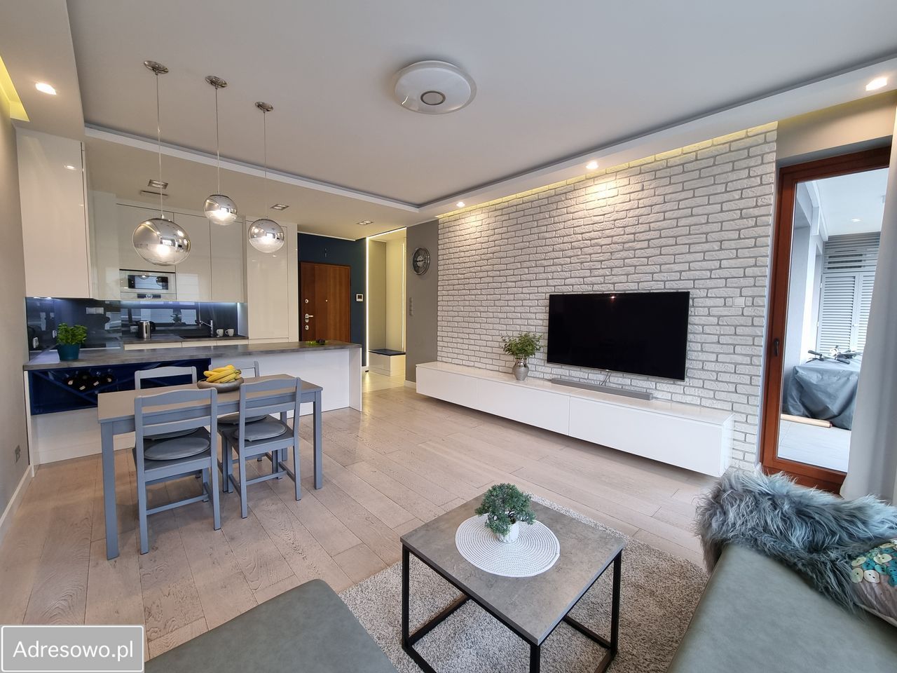 Mieszkanie 3-pokojowe Warszawa Żoliborz. Zdjęcie 16