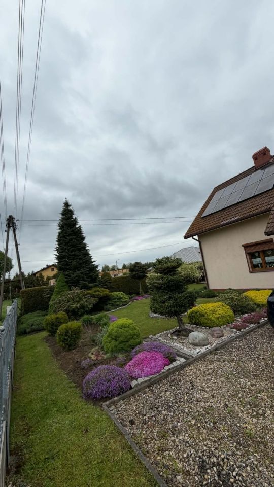 dom wolnostojący, 5 pokoi Ćwiklice, ul. Kombatantów. Zdjęcie 3