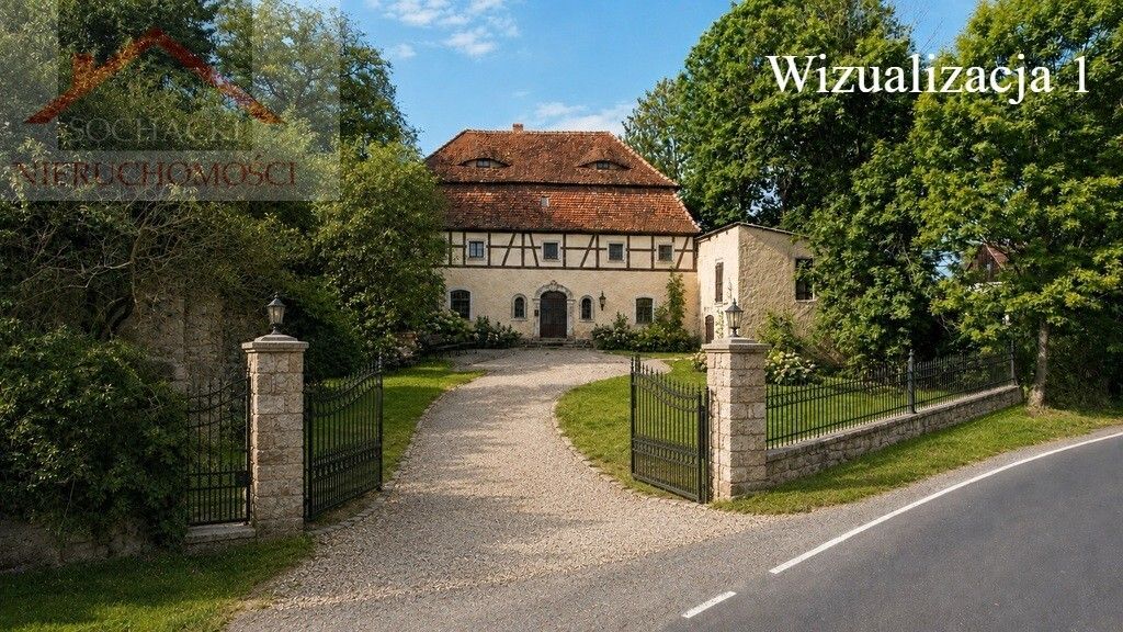 dworek, 7 pokoi Siekierczyn. Zdjęcie 1