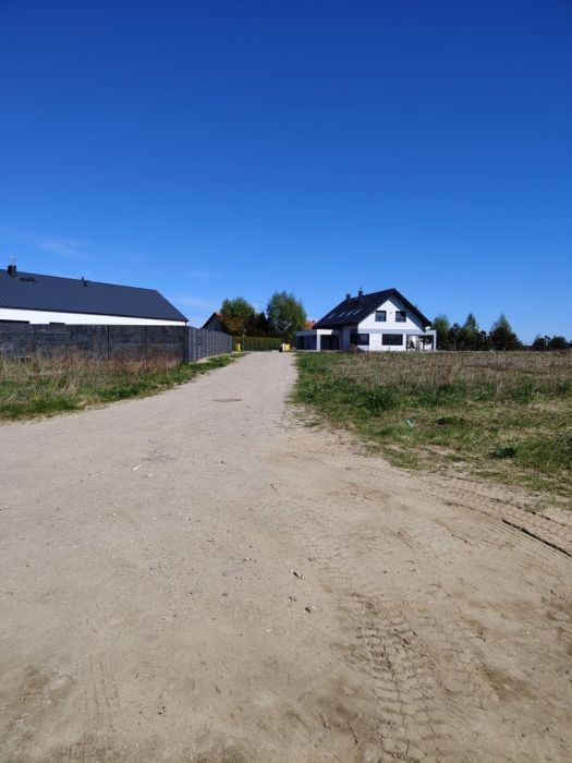 Działka budowlana Rębiechowo, ul. Słoneczna. Zdjęcie 7