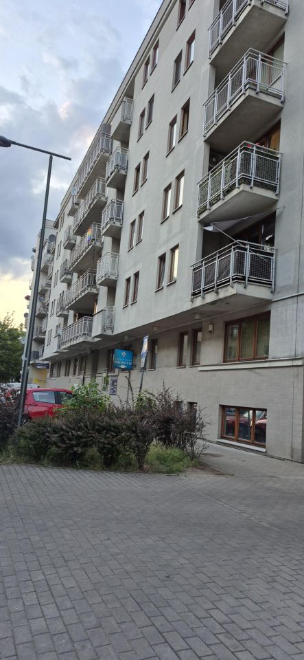 Mieszkanie 1-pokojowe Warszawa Praga-Południe, ul. Giuseppe Garibaldiego. Zdjęcie 15