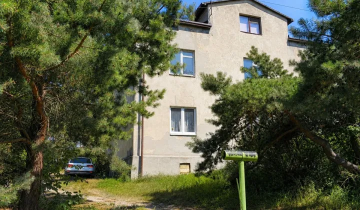 kamienica, 6 pokoi Międzyborów