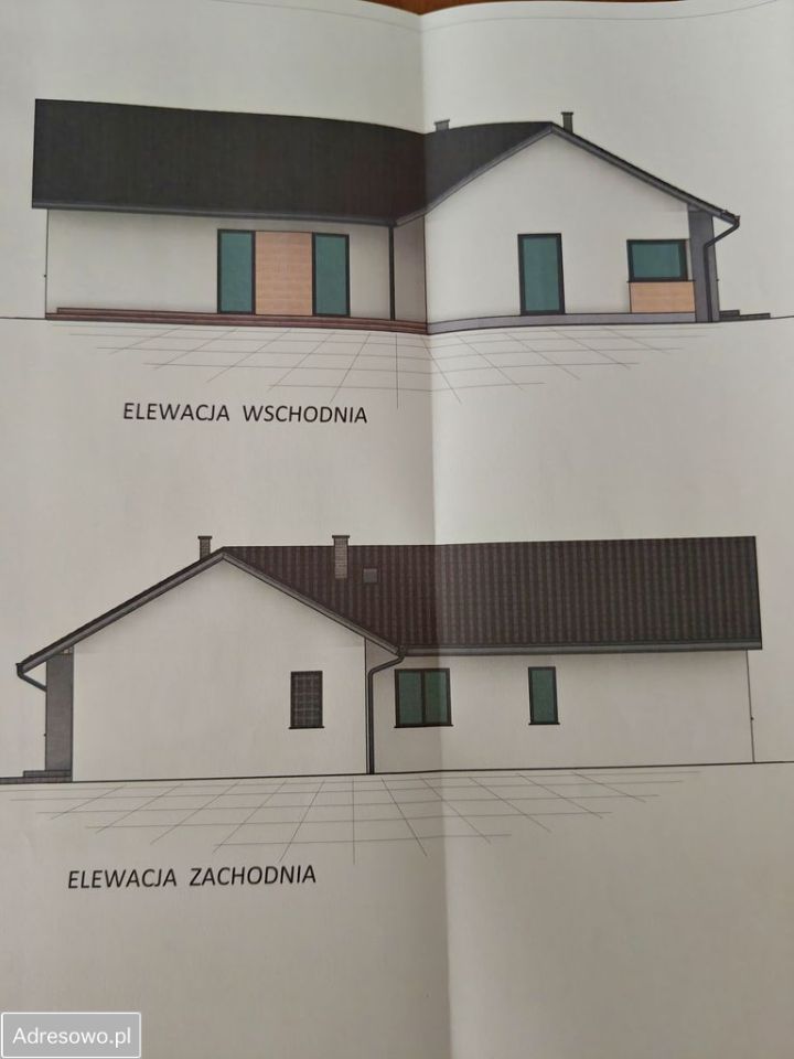 dom wolnostojący, 4 pokoje Kruszyna. Zdjęcie 5