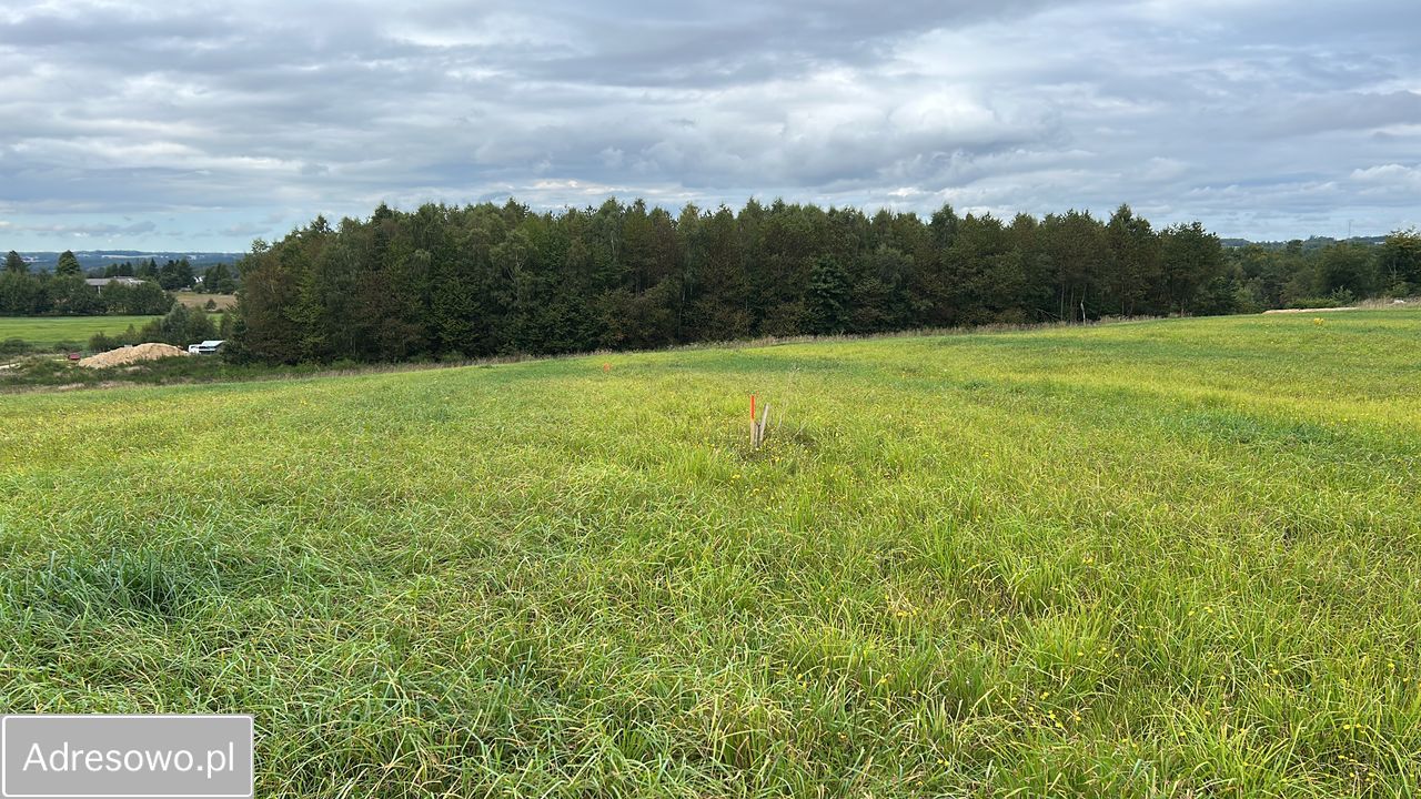 Działka budowlana Łebno, ul. Rycerska. Zdjęcie 2