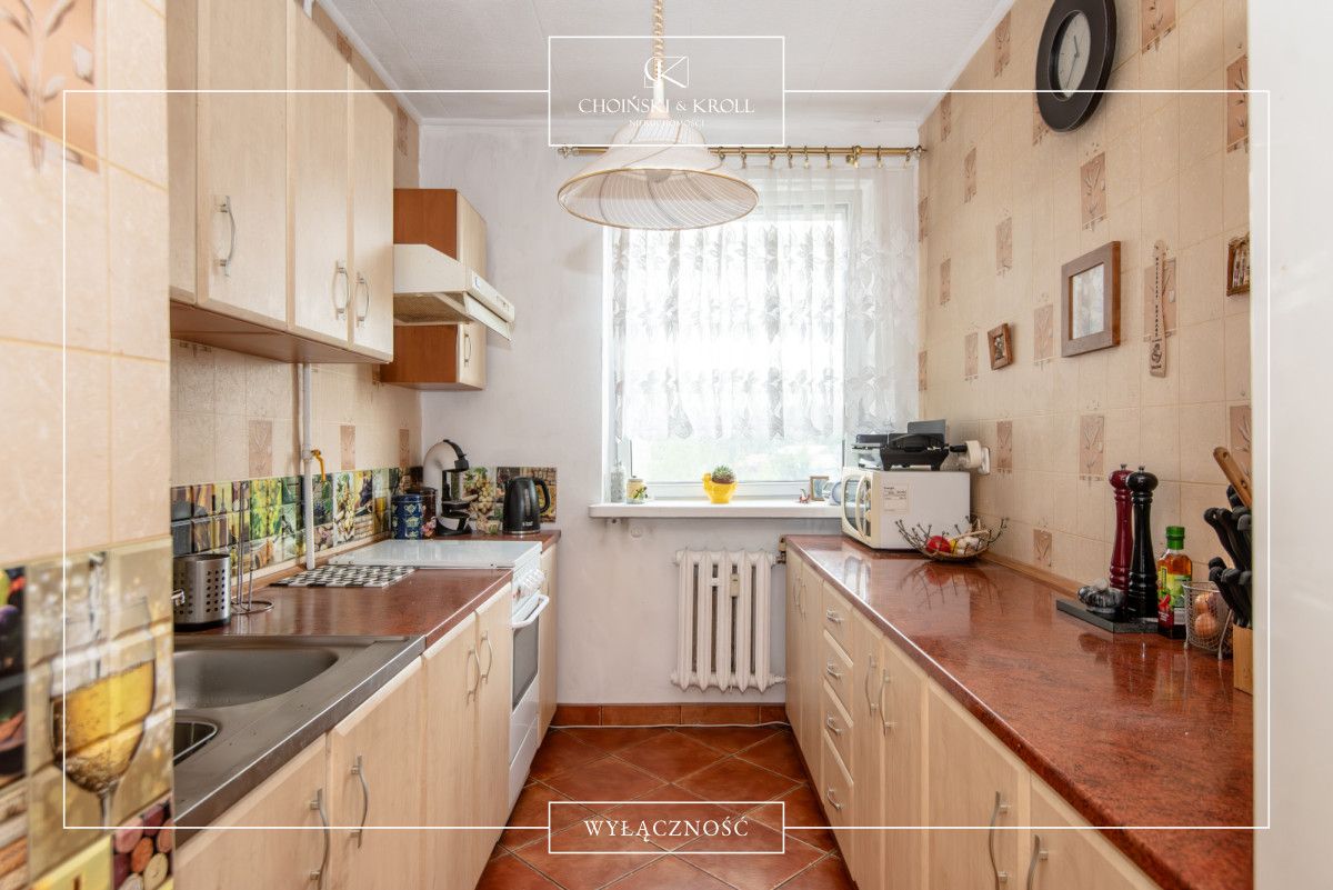 Mieszkanie 3-pokojowe Poznań Dębiec, os. Dębina. Zdjęcie 6