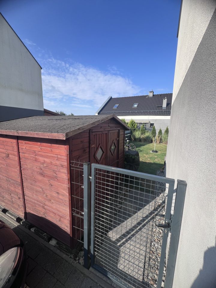 bliźniak, 4 pokoje Turów, ul. Wrzosowa. Zdjęcie 16