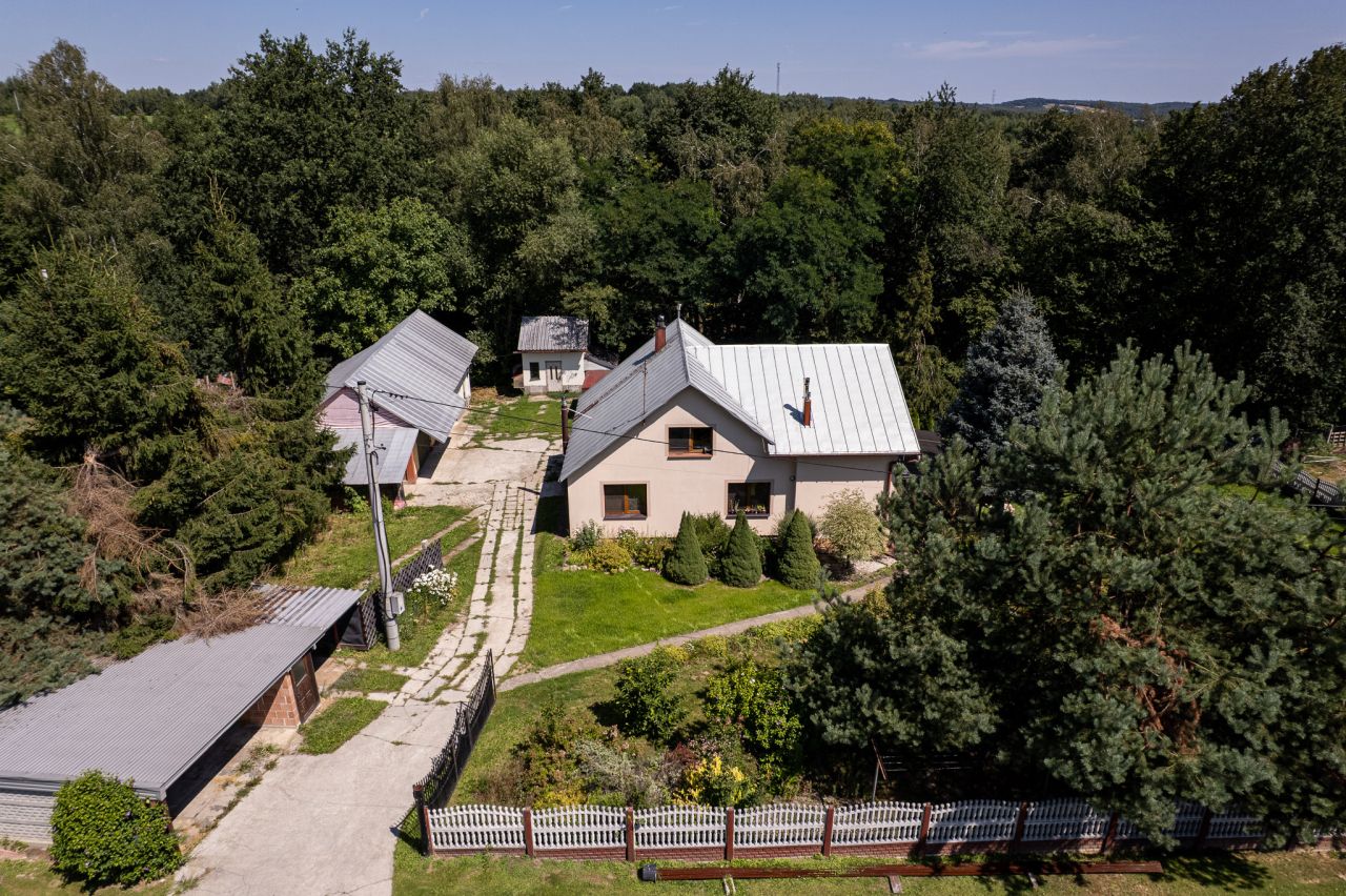 dom wolnostojący, 6 pokoi Łomna. Zdjęcie 13