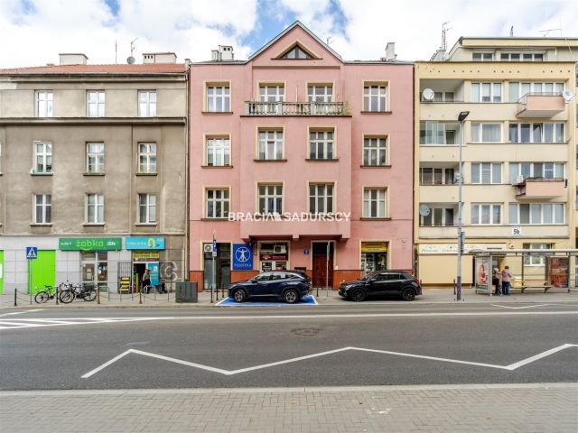 Mieszkanie 3-pokojowe Kraków Krowodrza, ul. Wrocławska. Zdjęcie 35