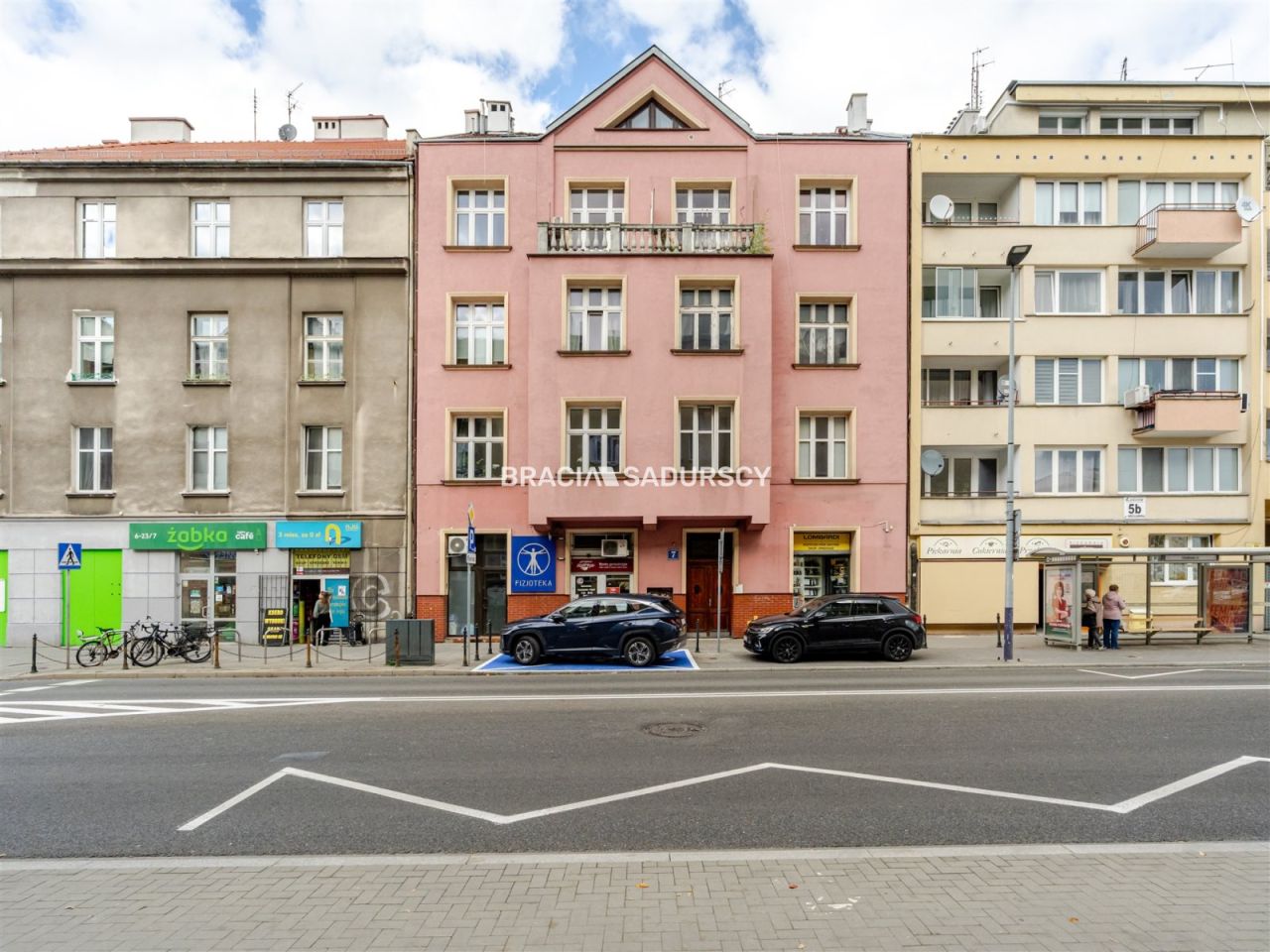 Mieszkanie 3-pokojowe Kraków Krowodrza, ul. Wrocławska. Zdjęcie 35