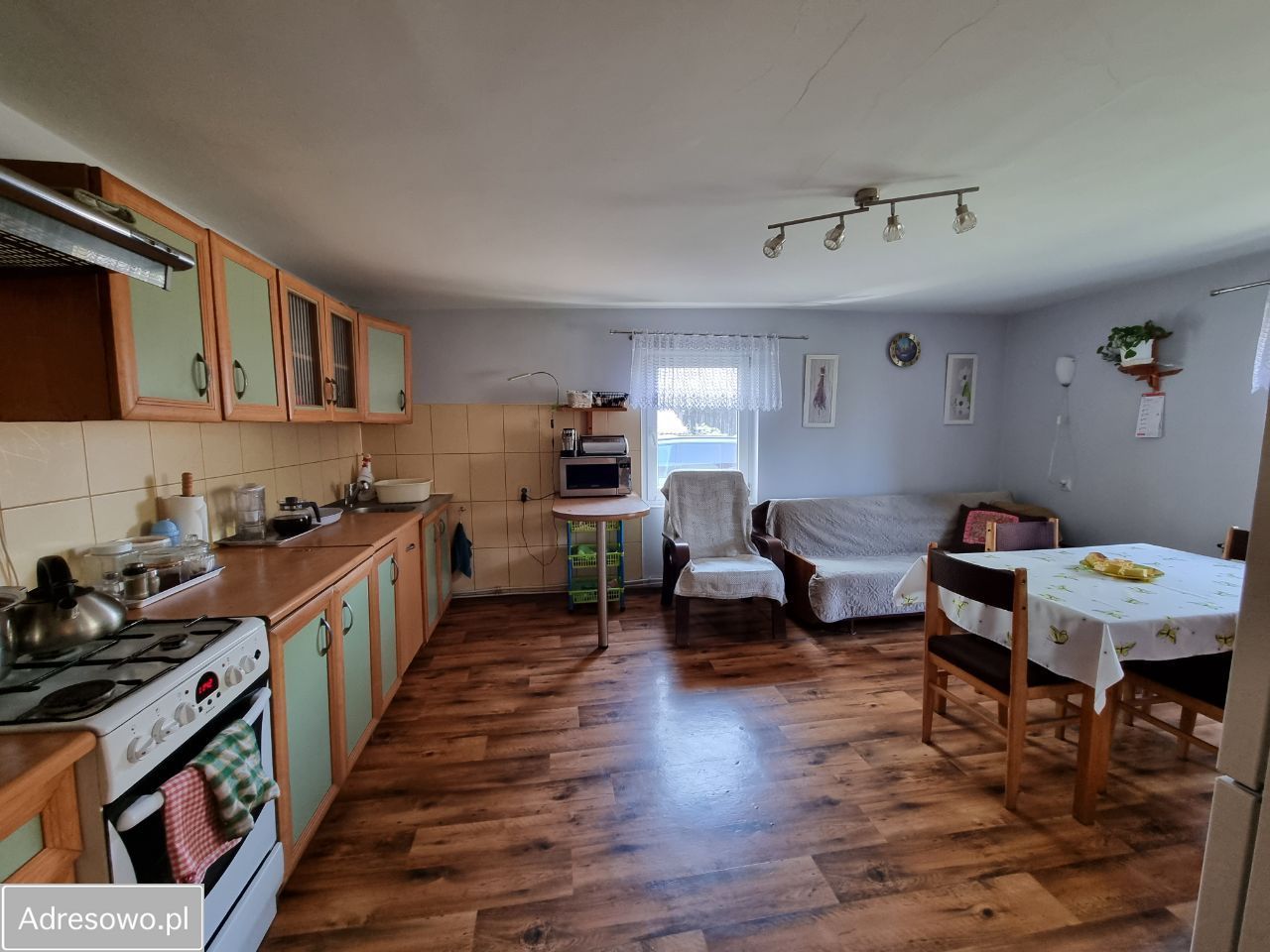 gospodarstwo, 3 pokoje Ernestynów Kujawki. Zdjęcie 4