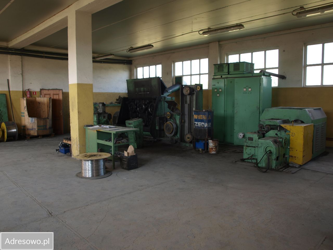 Hala/magazyn Chorzele. Zdjęcie 10