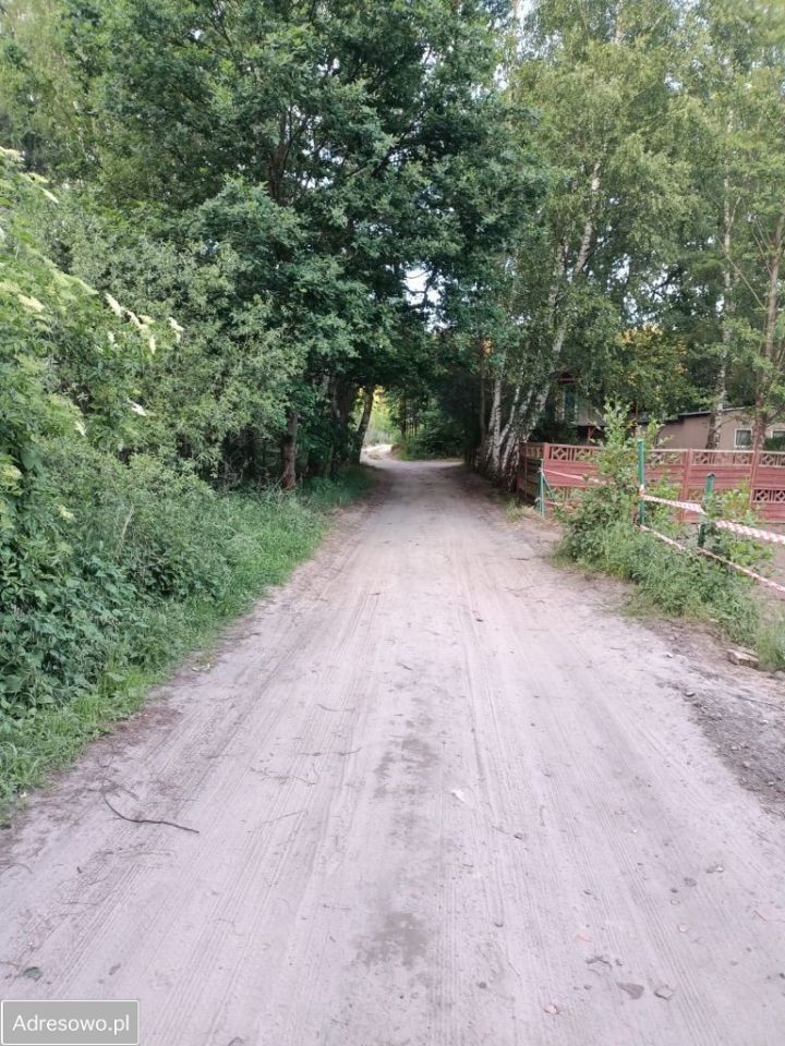 Działka rekreacyjna Wilcze. Zdjęcie 2