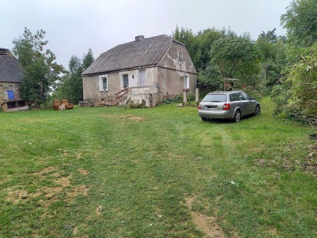 dom wolnostojący Zembrze. Zdjęcie 1