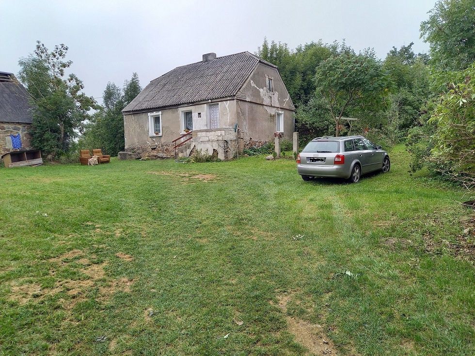 dom wolnostojący Zembrze