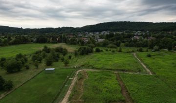 Działka budowlana Skawina