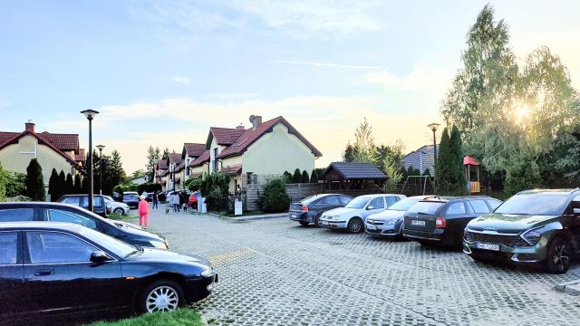 Mieszkanie 3-pokojowe Kiełczów, ul. Modrzewiowa. Zdjęcie 20