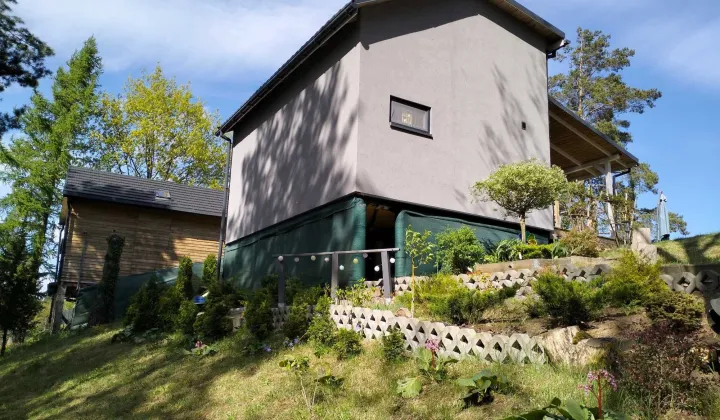 dom letniskowy Świeszyno