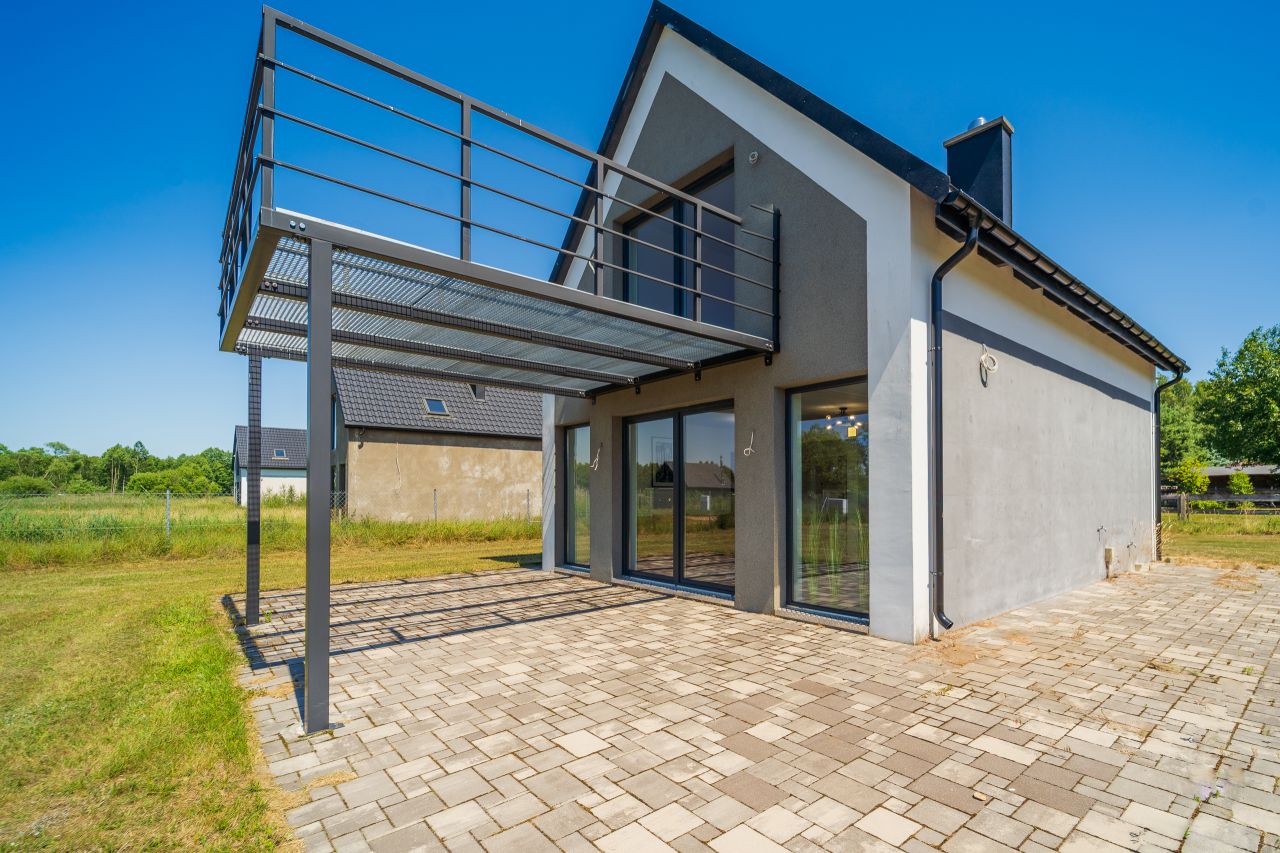 dom wolnostojący, 3 pokoje Pilchy. Zdjęcie 2