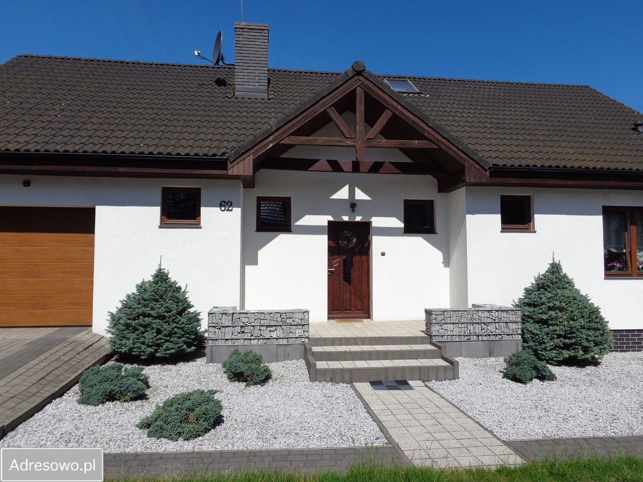 dom wolnostojący, 5 pokoi Wiatrowo Wiatrowo-Las