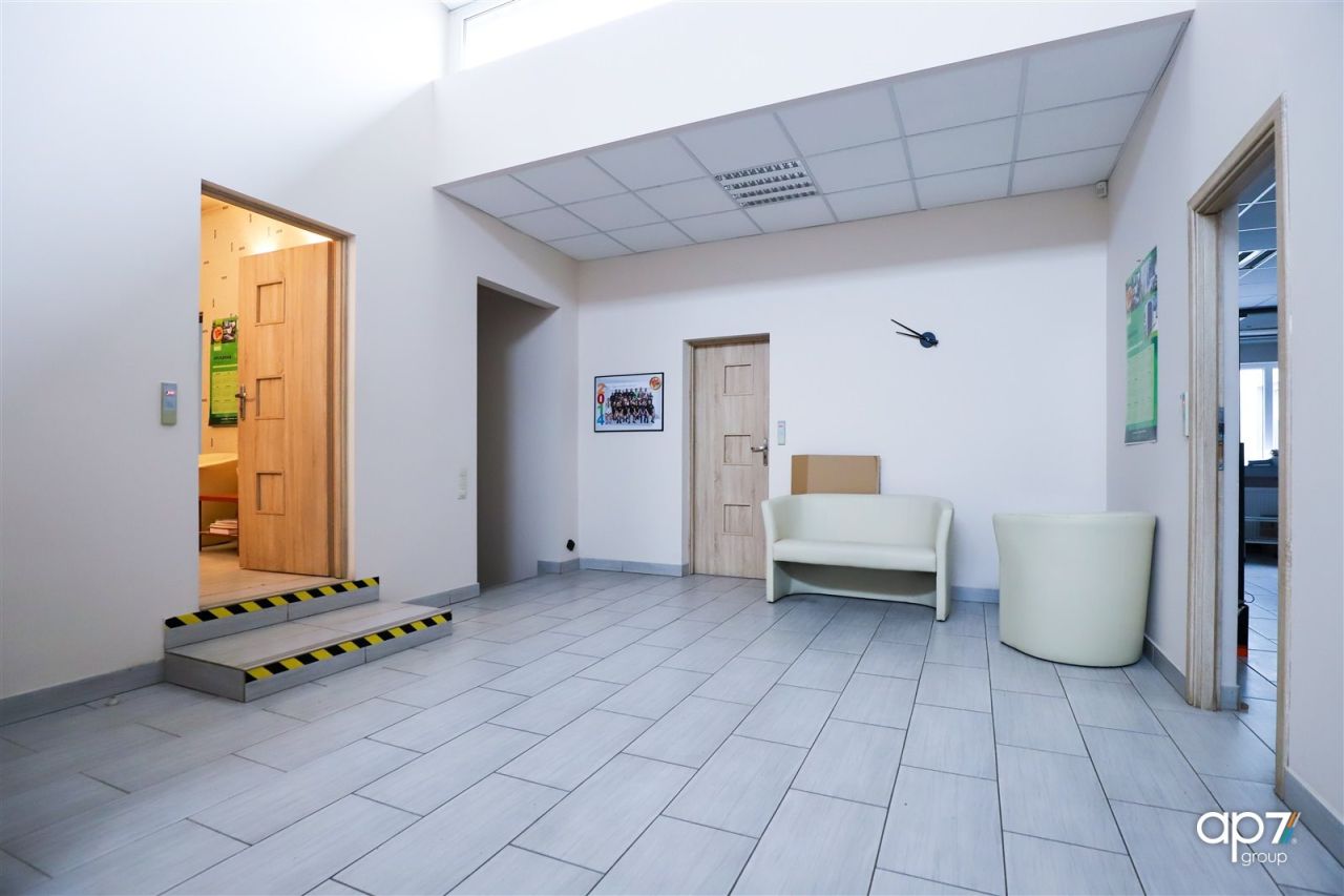 Hala/magazyn Kraków Bronowice. Zdjęcie 4