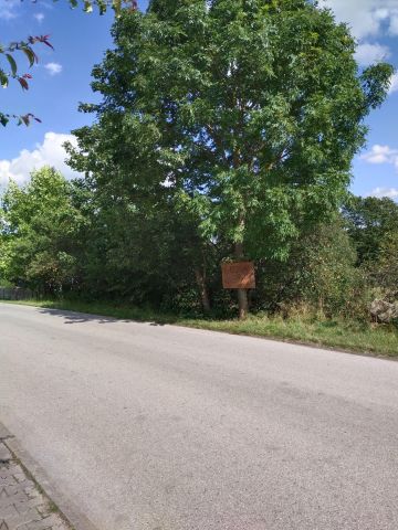Działka budowlana Skłoby. Zdjęcie 1