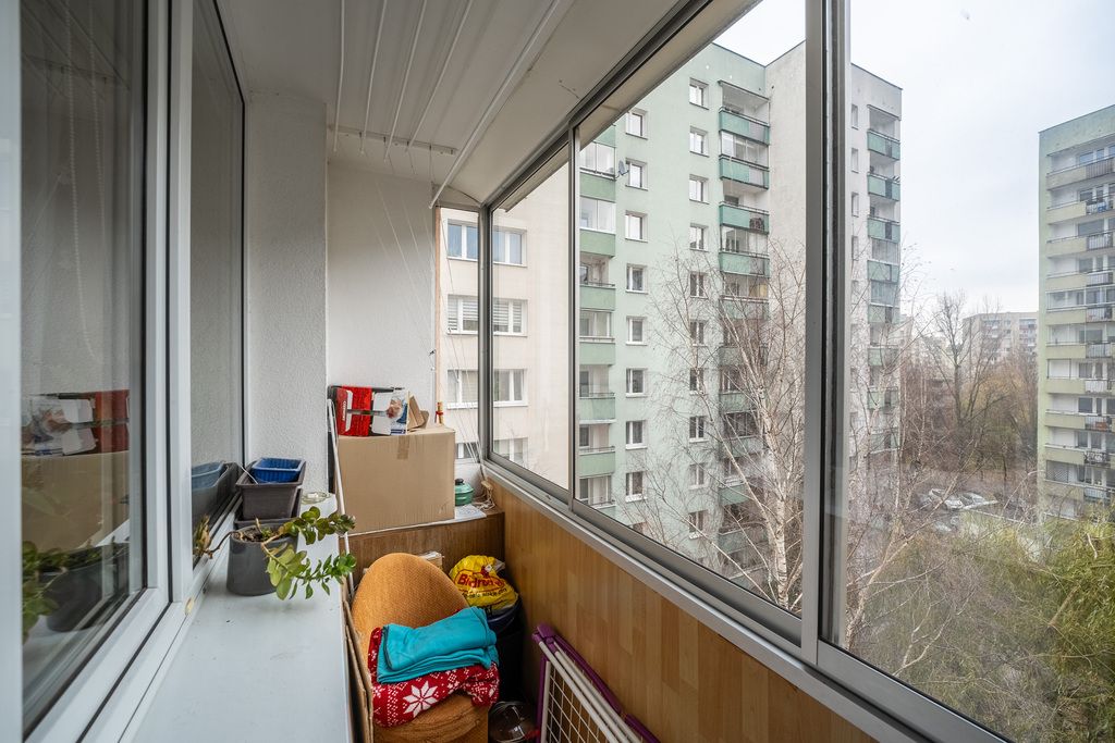 Mieszkanie 3-pokojowe Warszawa, ul. Jana Blatona. Zdjęcie 17