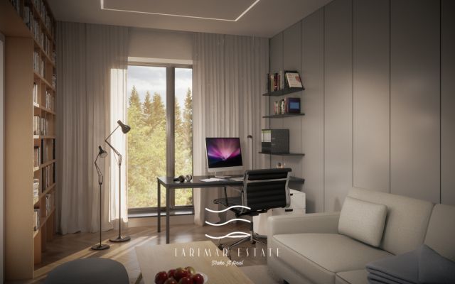 bliźniak, 5 pokoi Wrzosówka, ul. Dworska. Zdjęcie 8