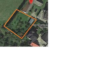 Działka budowlana Słopnice