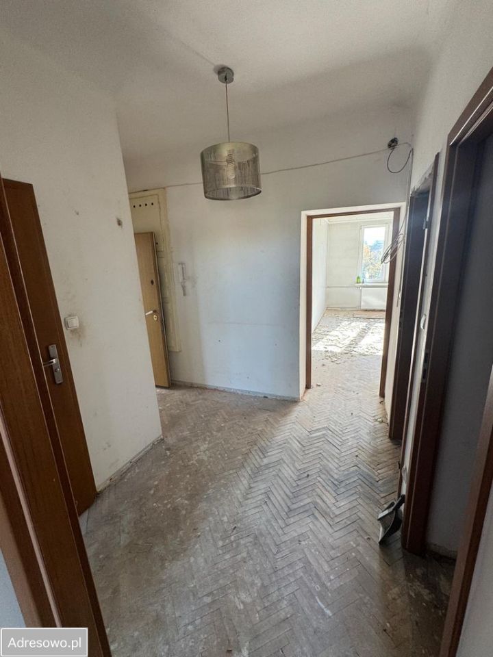 Mieszkanie 3-pokojowe Warszawa Mokotów, ul. Wiktorska. Zdjęcie 5