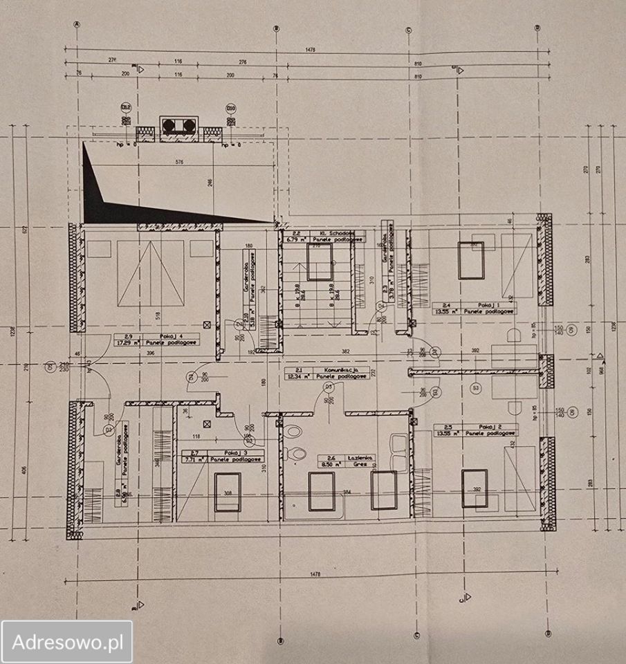 dom wolnostojący, 5 pokoi Świdnica. Zdjęcie 7