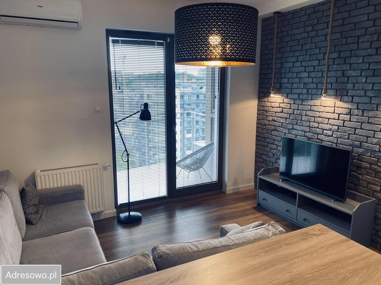 Mieszkanie 2-pokojowe Gdańsk Morena