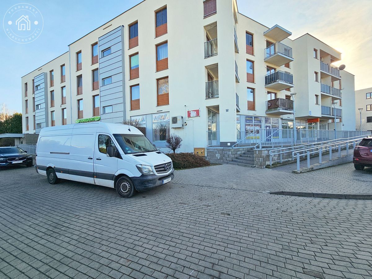 Mieszkanie 2-pokojowe Lublin Ponikwoda, ul. Dożynkowa. Zdjęcie 2