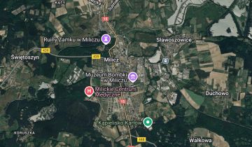 Mieszkanie 2-pokojowe Milicz, ul. Tadeusza Kościuszki