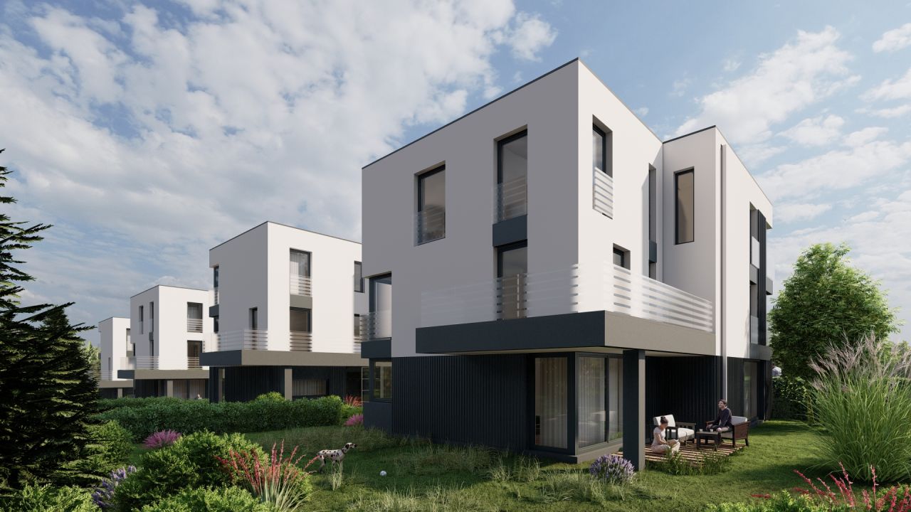 Mieszkanie 5-pokojowe Kraków Górka Narodowa, ul. Górka Narodowa