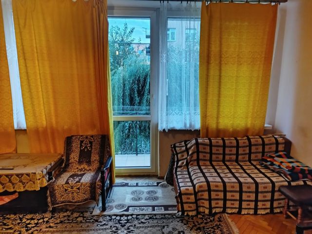 Mieszkanie 1-pokojowe Janów Lubelski. Zdjęcie 1