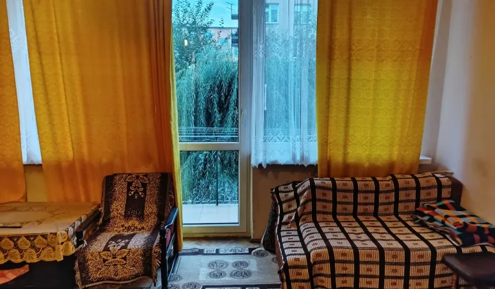 Mieszkanie 1-pokojowe Janów Lubelski