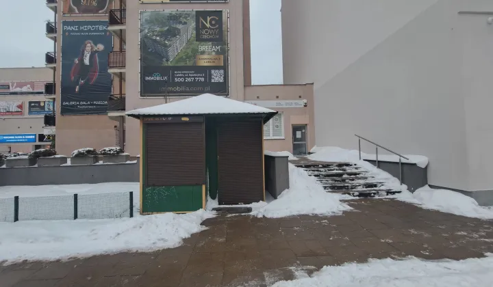 Nieruchomość komercyjna Lublin Śródmieście, ul. Okopowa