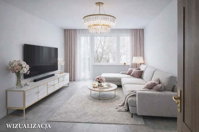 Mieszkanie 3-pokojowe Warszawa Ursus, ul. Zagłoby. Zdjęcie 1