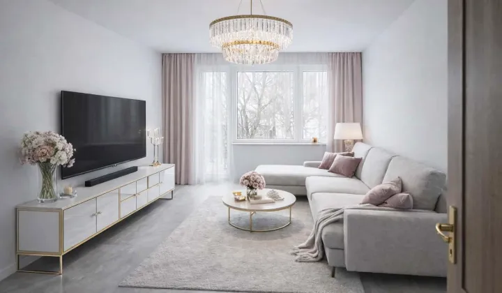 Mieszkanie 3-pokojowe Warszawa Ursus, ul. Zagłoby