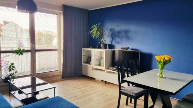 Mieszkanie 4-pokojowe Gdańsk Morena. Zdjęcie 1