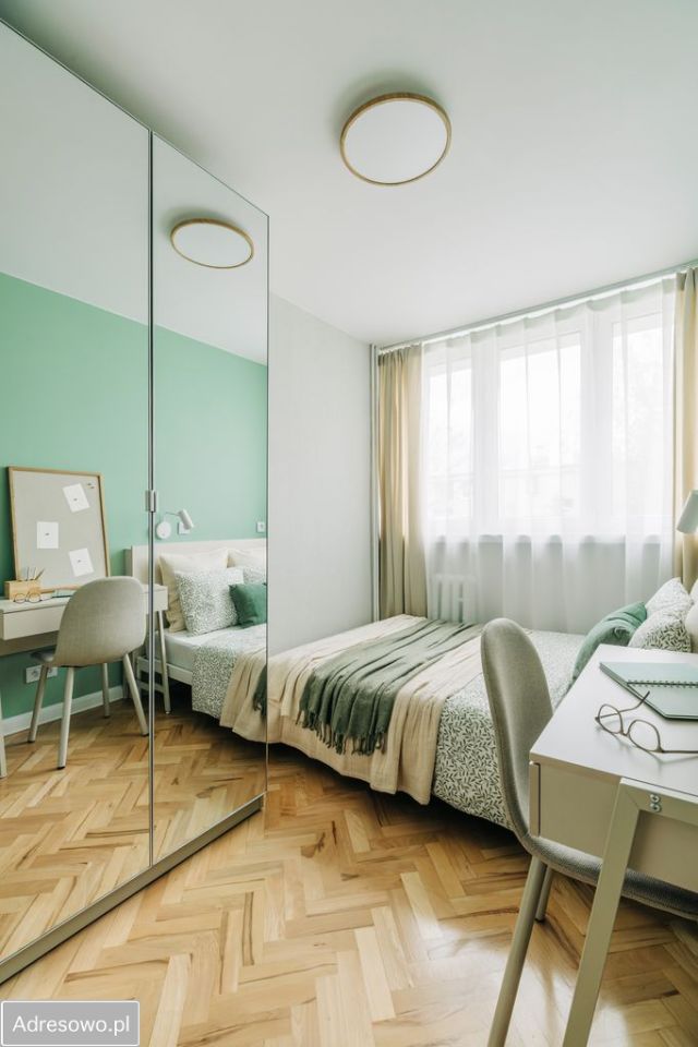 Mieszkanie 2-pokojowe Łódź Dąbrowa, ul. gen. Jarosława Dąbrowskiego. Zdjęcie 3