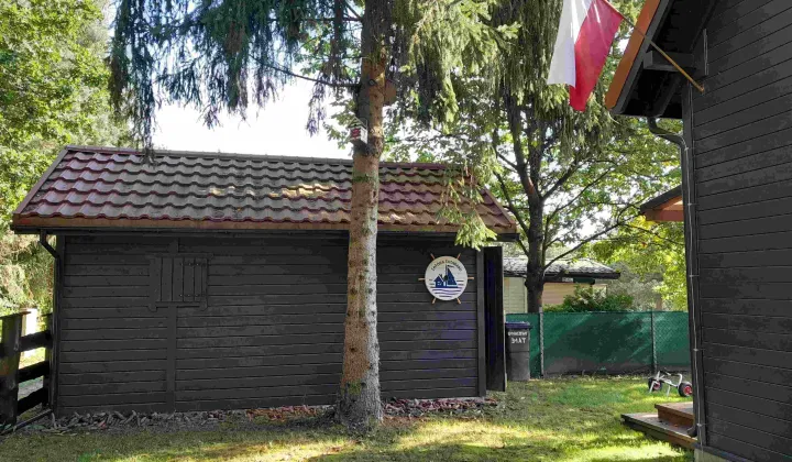 dom letniskowy, 2 pokoje Bogaczewo